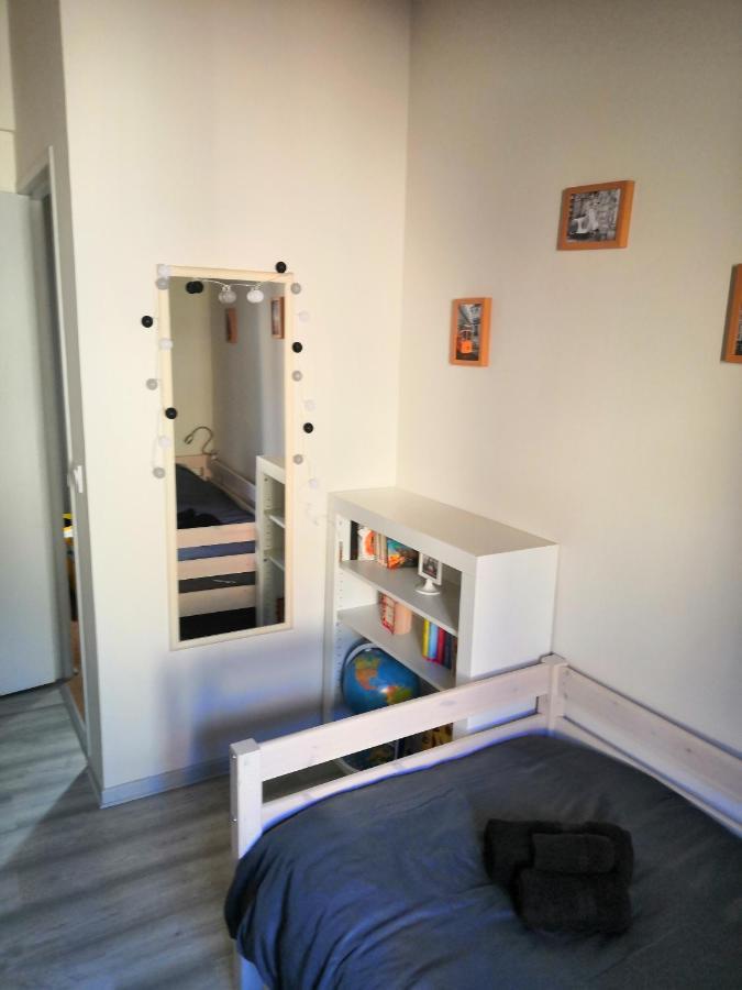 La Casa De Brens Διαμέρισμα Brens  Εξωτερικό φωτογραφία