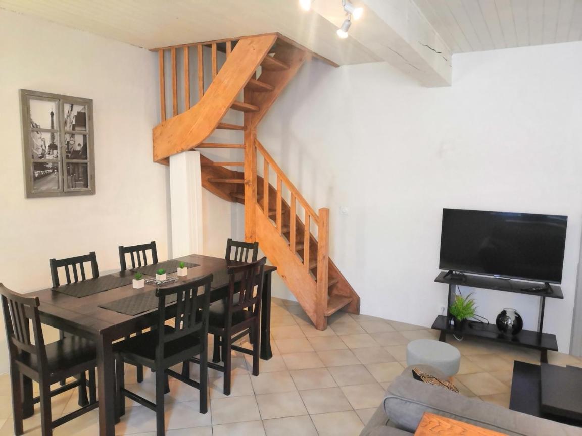 La Casa De Brens Διαμέρισμα Brens  Εξωτερικό φωτογραφία